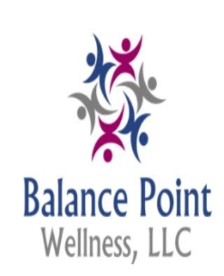 Balance point wellness - Dec 20, 2023 · Location. Balance Point Wellness, LLC, Acupuncturist, Hunt Valley, MD, 21031, (410) 220-6968, Dr. Rochan Olson is a nationally licensed acupuncturist and herbalist. She graduated from Yo San University in 2012 with a master’s in acupuncture and Traditional Chinese Medicine and went on to get her doctorate …